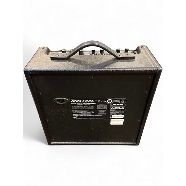Used Fender Mustang I V2 20W 1X8 Guitar Combo Amp