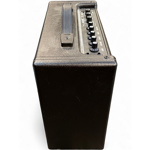 Used Fender Mustang I V2 20W 1X8 Guitar Combo Amp