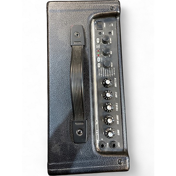 Used Fender Mustang I V2 20W 1X8 Guitar Combo Amp