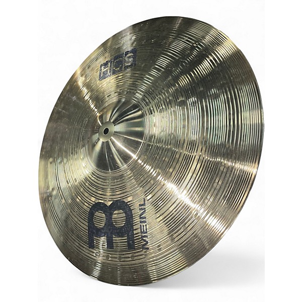 Used MEINL 20in HCS Ride Cymbal