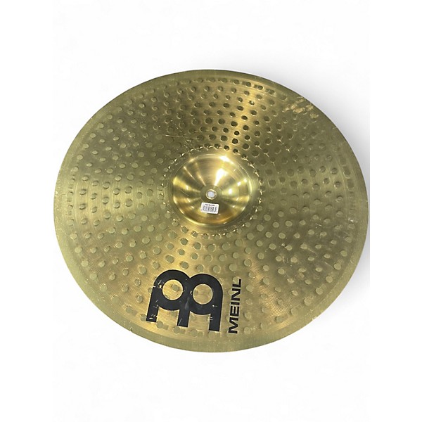 Used MEINL 20in HCS Ride Cymbal
