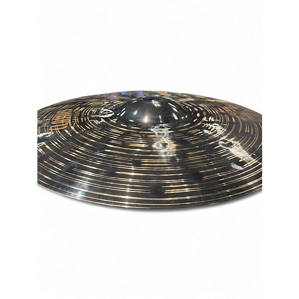 Used MEINL 20in CLASSICS CUSTOM DARK RIDE Cymbal