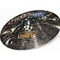 Used MEINL 20in CLASSICS CUSTOM DARK RIDE Cymbal