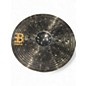 Used MEINL 20in CLASSICS CUSTOM DARK RIDE Cymbal