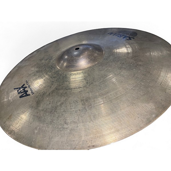 Used SABIAN 20in AAX XPLOSION RIDE Cymbal