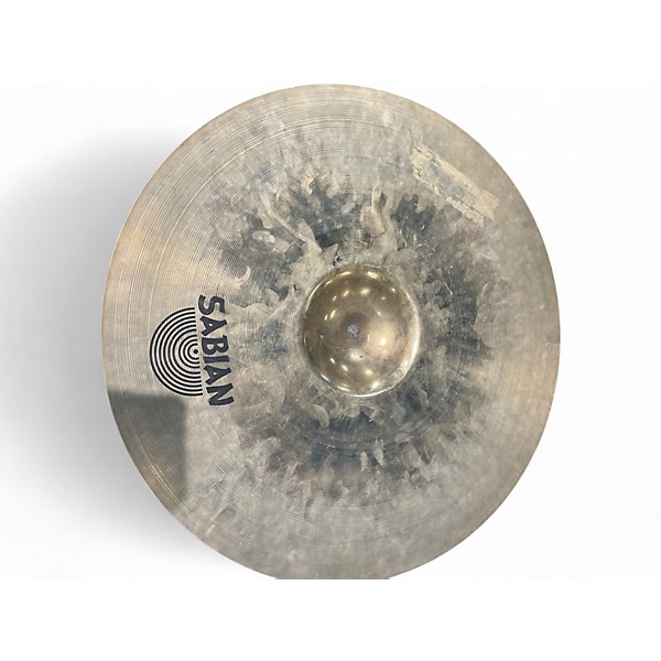 Used SABIAN 20in AAX XPLOSION RIDE Cymbal