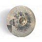 Used SABIAN 20in AAX XPLOSION RIDE Cymbal
