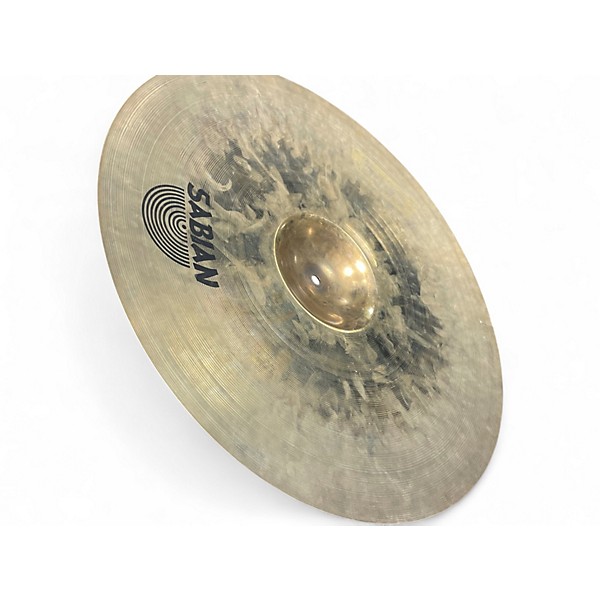 Used SABIAN 20in AAX XPLOSION RIDE Cymbal