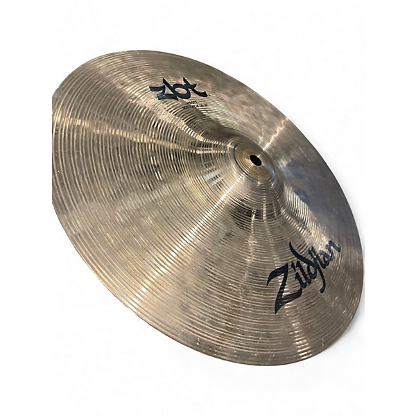 Used Zildjian 14in ZBT Hi Hat Bottom Cymbal
