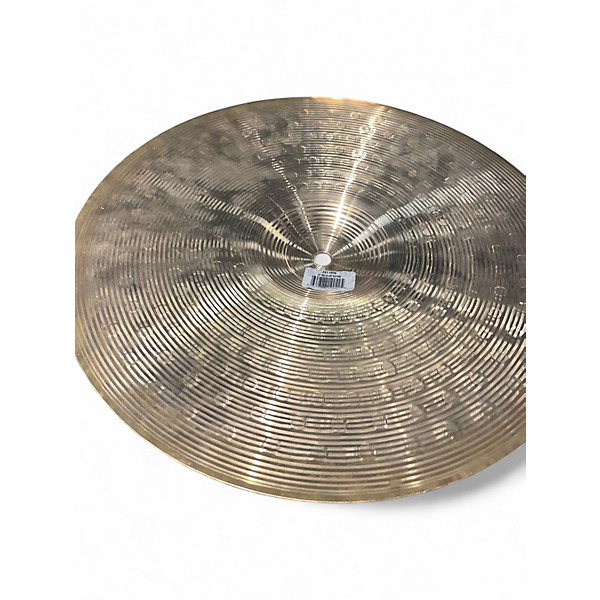 Used Zildjian 14in ZBT Hi Hat Bottom Cymbal
