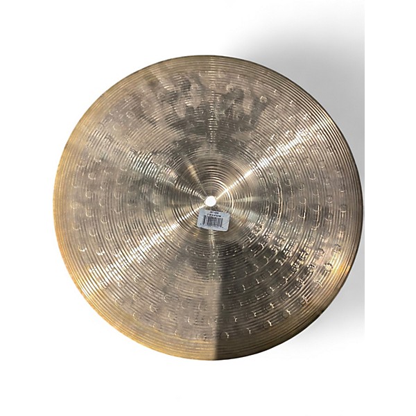 Used Zildjian 14in ZBT Hi Hat Bottom Cymbal
