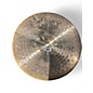 Used Zildjian 14in ZBT Hi Hat Bottom Cymbal