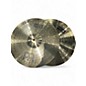 Used MEINL 14in HCS Hi Hat Pair Cymbal thumbnail