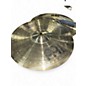 Used MEINL 14in HCS Hi Hat Pair Cymbal