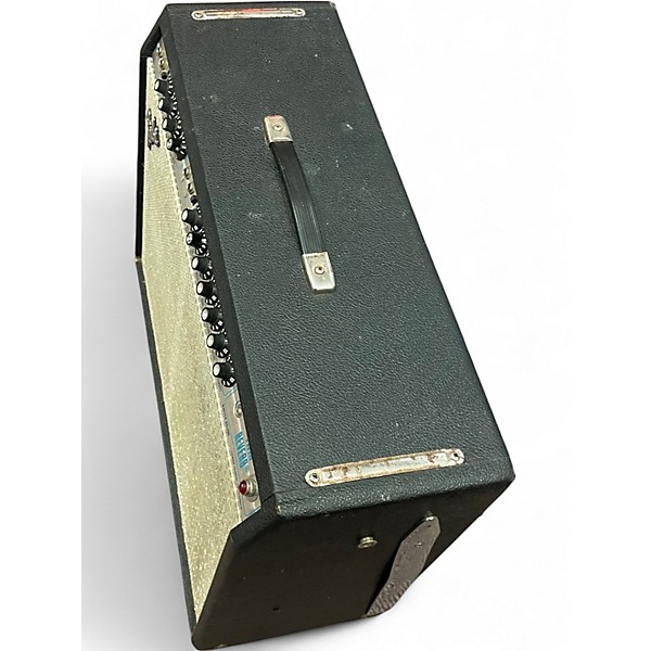 Used Fender 1985 Twin Reverb Tube Guitar Combo Amp