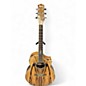 Used Ibanez EW20ZWE Natural Acoustic Electric Guitar thumbnail