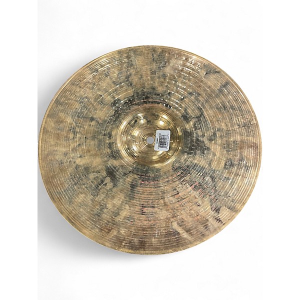 Used Zildjian 14in S Family Mastersound Hi-Hats Pair Cymbal
