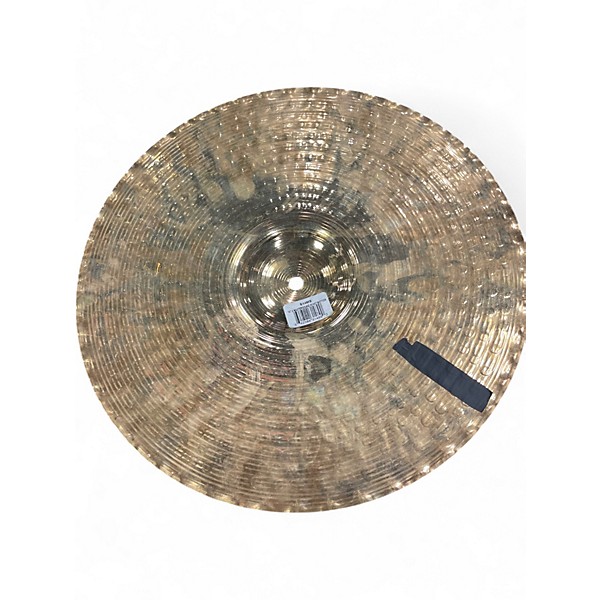Used Zildjian 14in S Family Mastersound Hi-Hats Pair Cymbal