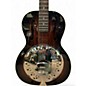 Used Recording King RATTLESNAKE  Vintage Sunburst Acoustic Guitar thumbnail