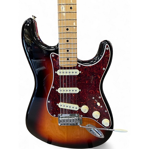 Used Fender PLAYER II MODIFIED Sunburst Solid Body Electric Guitar