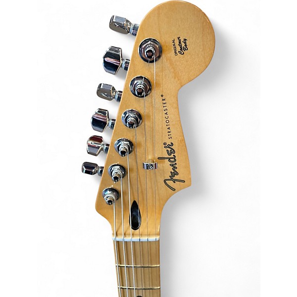 Used Fender PLAYER II MODIFIED Sunburst Solid Body Electric Guitar