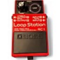 Used BOSS RC1 Loop Station Pedal thumbnail