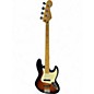 Used Fender Player Jazz Bass 3 Tone Sunburst Electric Bass Guitar thumbnail