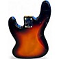 Used Fender Player Jazz Bass 3 Tone Sunburst Electric Bass Guitar