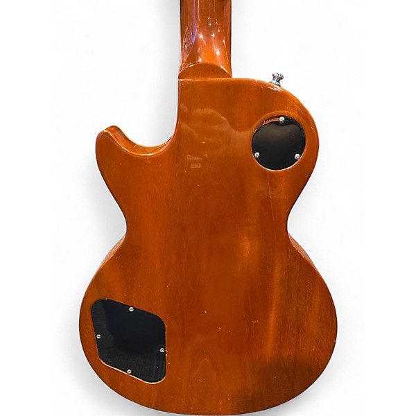 Used Gibson Gary Moore Les Paul Standard Lemonburst Solid Body Electric Guitar