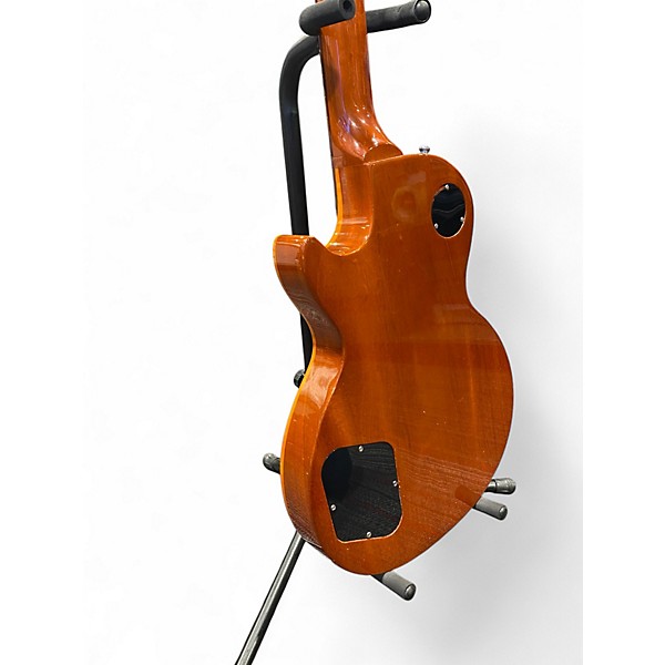 Used Gibson Gary Moore Les Paul Standard Lemonburst Solid Body Electric Guitar