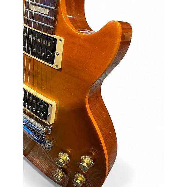 Used Gibson Gary Moore Les Paul Standard Lemonburst Solid Body Electric Guitar