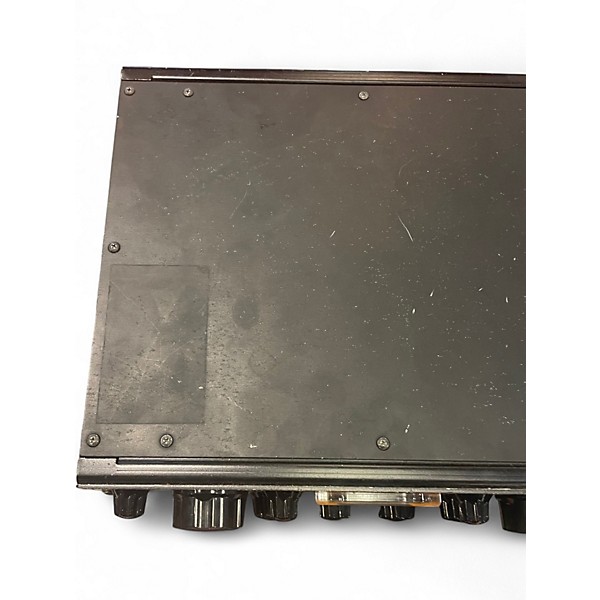 Used Markbass LITTLE MARK VINTAGE Tube Bass Amp Head