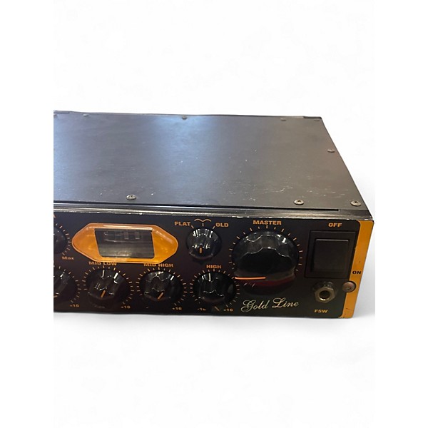 Used Markbass LITTLE MARK VINTAGE Tube Bass Amp Head