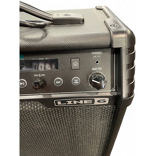 Used Line 6 Spider V 30 1x8 Guitar Combo Amp