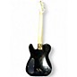 Used Harley Benton TE-40 TBK Black Solid Body Electric Guitar