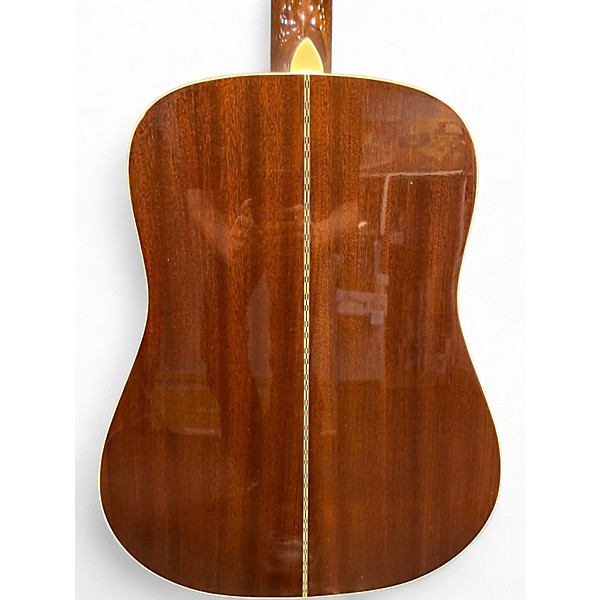 Used Mitchell D120S-12E Natural 12 String Acoustic Guitar