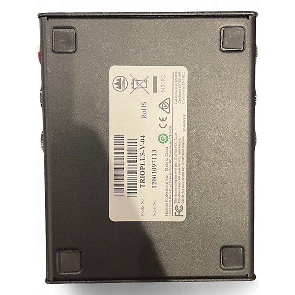 Used DigiTech Trio+ Band Creator Plus Looper Pedal