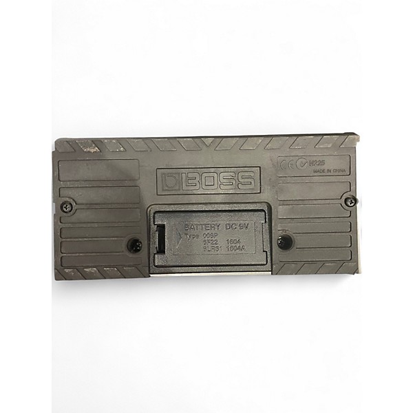 Used BOSS FS6 Dual Footswitch Pedal