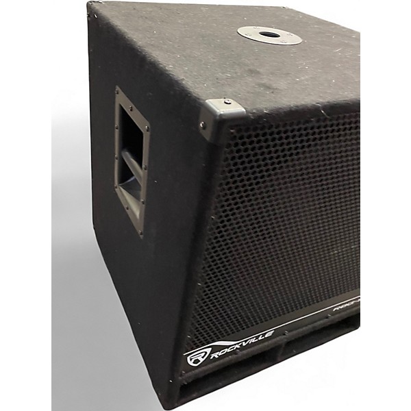 Used Rockville RBG-15S Powered Subwoofer