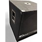 Used Rockville RBG-15S Powered Subwoofer