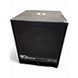 Used Rockville BASSGIG RBG-15S Powered Subwoofer
