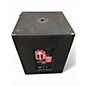 Used Rockville BASSGIG RBG-15S Powered Subwoofer