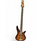 Used Ibanez SR500ZW BROWN MAHOGONY Electric Bass Guitar thumbnail