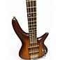 Used Ibanez SR500ZW BROWN MAHOGONY Electric Bass Guitar