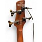 Used Ibanez SR500ZW BROWN MAHOGONY Electric Bass Guitar