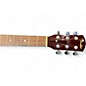 Used Fender CD 60CE NAT Natural Acoustic Electric Guitar