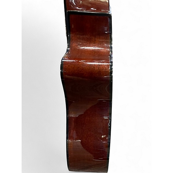 Used Fender CD 60CE NAT Natural Acoustic Electric Guitar