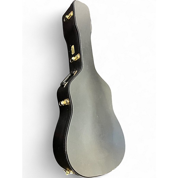 Used Fender CD 60CE NAT Natural Acoustic Electric Guitar