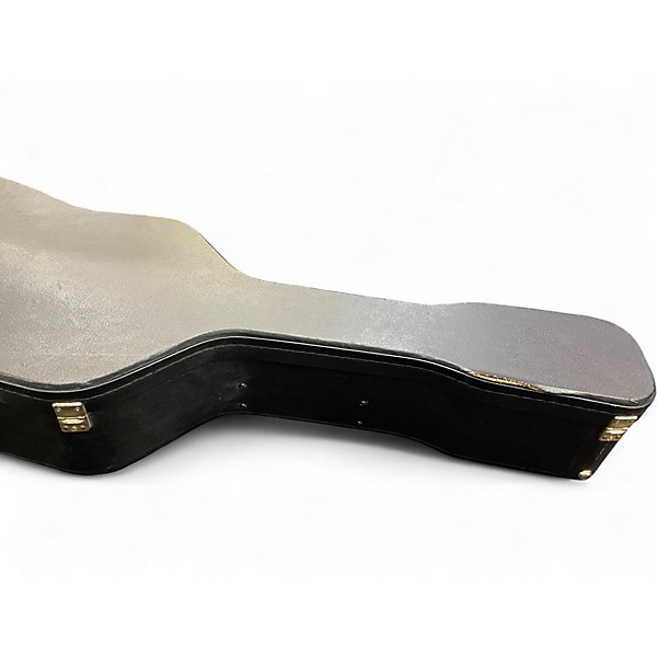 Used Fender CD 60CE NAT Natural Acoustic Electric Guitar