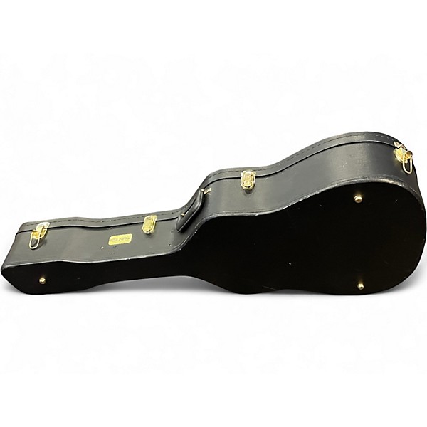 Used Fender CD 60CE NAT Natural Acoustic Electric Guitar